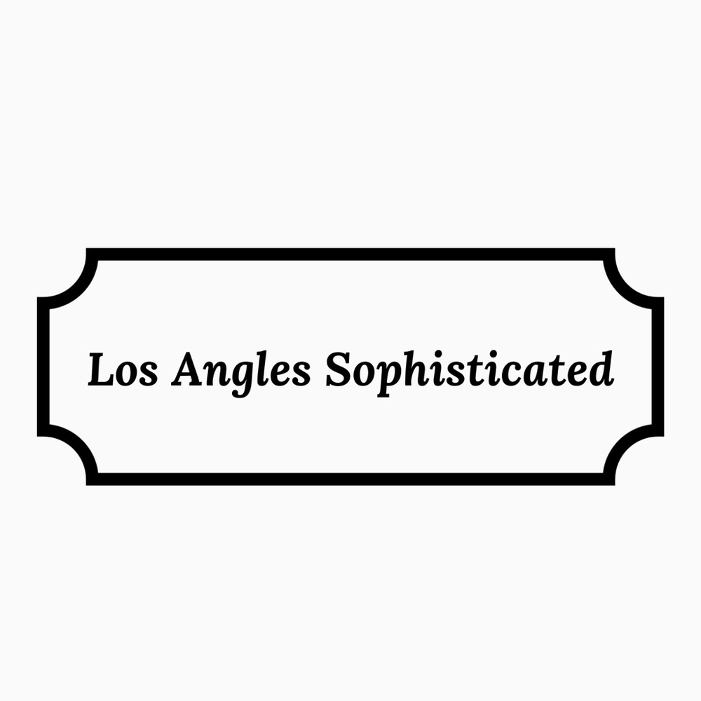 Meet your Posher, Los Angeles Sophisticated